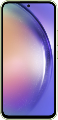 Смартфон Samsung Galaxy A54 6/128GB (ЕАС) Lime (Лайм)