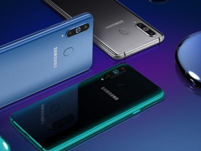 Над чем работает Samsung?
