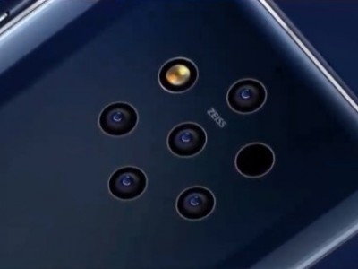 Фотовозможности Nokia 9 PureView вызывают восхищение