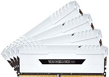 Оперативная память CORSAIR Vengeance RGB CMR32GX4M4C3000C15W DDR4 - 4x 8Гб 3000, DIMM, Ret