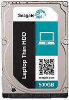 Жесткий диск Seagate ST500LM021, 500Gb, 2.5", SATA III, HDD (ST500LM021)