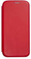 Чехол-книжка Fashion Case для Honor 30 Pro Red (Красный)
