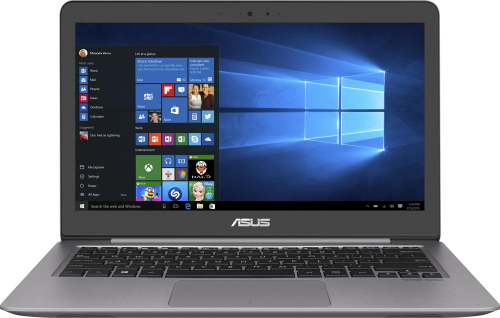 Ноутбук Asus Zenbook UX310UA-FC784T ( Intel Core i3 7100U/4Gb/256Gb SSD/Intel HD Graphics 620/13,3"/1920x1080/Windows 10) Серый