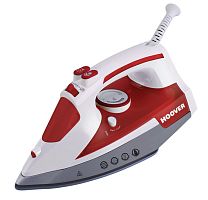 Утюг Hoover TIM2500EU 11,2 500Вт Красный/белый (39600188)