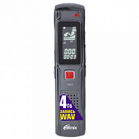 Диктофон Ritmix RR-110 4Gb