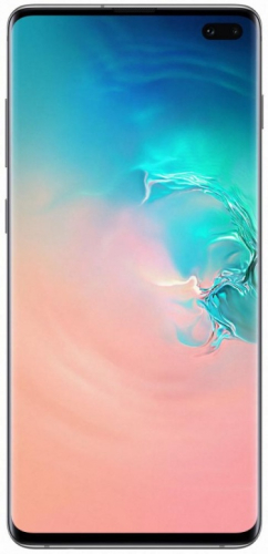 Смартфон Samsung Galaxy S10 Plus 8/128GB (Snapdragon 855) Prism White (Перламутр)