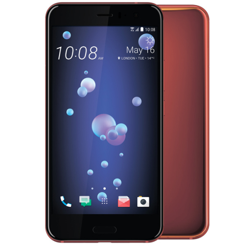 Смартфон HTC U11 Plus 128GB Красный