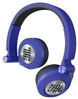 Накладные наушники JBL Synchros E30 Синий