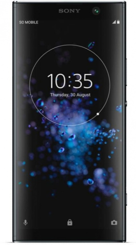 Смартфон Sony Xperia XA2 Plus 64GB Черный