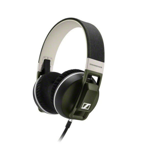 Полноразмерные наушники Sennheiser Urbanite XL Оливковый