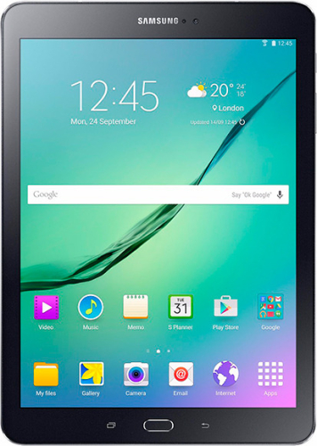 Планшет Samsung Galaxy Tab S2 9.7 (T815) LTE 32GB Черный
