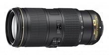 Объектив Nikon 70-200mm f/4G ED VR AF-S Nikkor