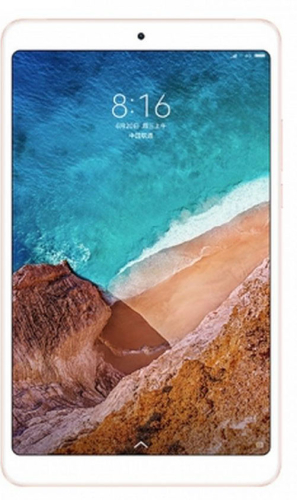 Планшет Xiaomi MiPad 4 LTE 64GB Gold (Золотой)