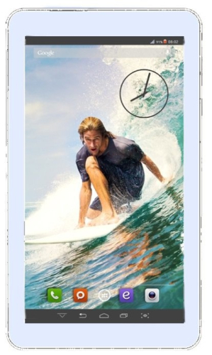 Планшет BQ 7006G LTE 8GB White