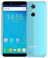 Смартфон Oukitel C8 16GB Синий