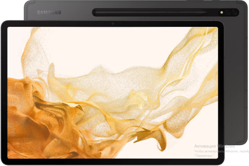 Планшет Samsung Galaxy Tab S8 Plus (2022) Wi-Fi 12/256GB Global Графит