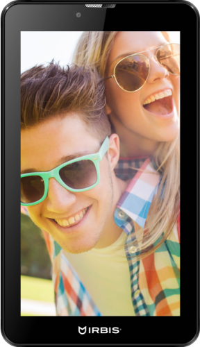 Планшет Irbis TZ71 LTE 8GB Черный
