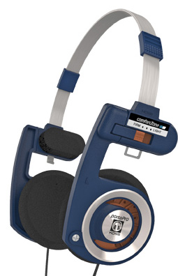 Накладные наушники Koss Porta Pro Casual
