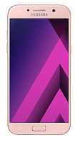 Смартфон Samsung Galaxy A5 (2017) (A520FD) Dual Sim 32GB Розовый