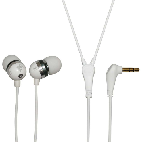 Наушники затычки Fischer Audio Totem oog Белый