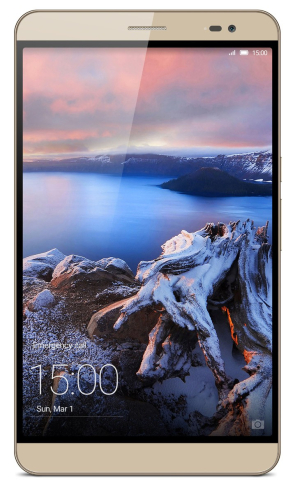 Планшет Huawei MediaPad (Honor) X2 LTE 32GB Amber Gold