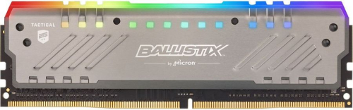 Оперативная память CRUCIAL Ballistix Tactical BLT16G4D26BFT4 DDR4 - 16Гб 2666, DIMM, Ret