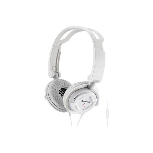 Накладные наушники Panasonic RP-DJS150ME Белый
