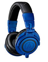 Полноразмерные наушники Audio-Technica ATH-M50X Black/blue
