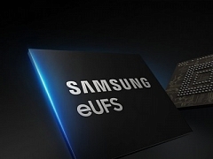Samsung опять бьёт рекорды: модуль памяти eUFS, превосходящий все ожидания 