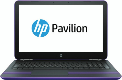 Ноутбук HP Pavilion 15-au144ur ( Intel Core i7 7500U/8Gb/1000Gb HDD/nVidia GeForce GT 940M/15,6"/1920x1080/DVD-RW/Windows 10) Черный
