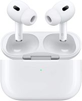 Беспроводные наушники Apple AirPods Pro (2nd gen) MagSafe Case USB-C (MTJV3)