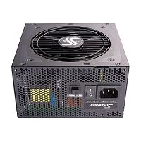Блок питания Sea Sonic FOCUS Plus SSR-750PX, 750Вт, 120мм (SSR-750PX) Черный, Retail