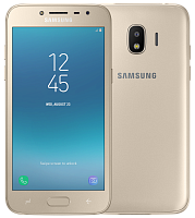 Смартфон Samsung Galaxy J2 (2018) (J250F) 16GB Золотой