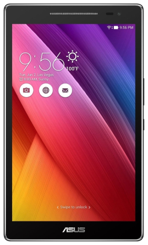 Планшет Asus Z380KL LTE 16GB Черный