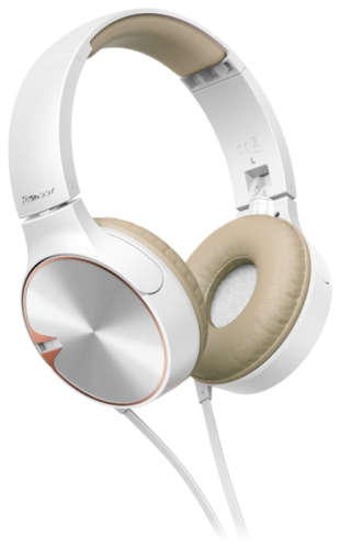 Накладные наушники Pioneer SE-MJ722T Коричневый