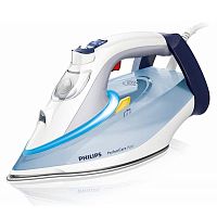 Утюг Philips GC4910/10,2 400Вт Синий/белый (GC4910/10)