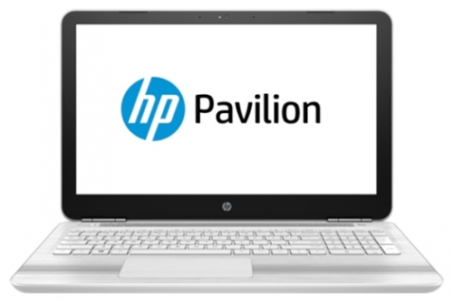 Ноутбук HP Pavilion 15-au125ur ( Intel Core i3 7100U/4Gb/1000Gb HDD/Intel HD Graphics 620/15,6"/1366x768/DVD-RW/Windows 10)/Белый