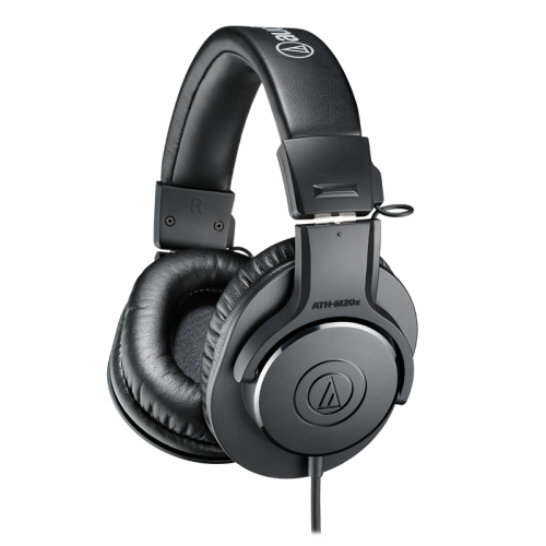 Полноразмерные наушники Audio-Technica ATH-M20X