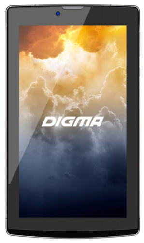Планшет Digma Plane 7004 3G 8GB Черный