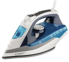 Утюг Scarlett SC-SI30P06,2 400Вт Зеленый (SC - SI30P06)