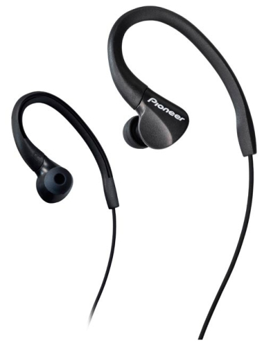 Наушники затычки Pioneer SE-E3 Черный