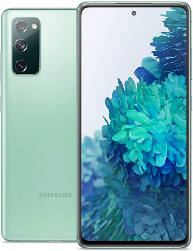 Смартфон Samsung Galaxy S20FE 5G (SM-G781B) 6/128GB Global Cloud Mint (Мятный)