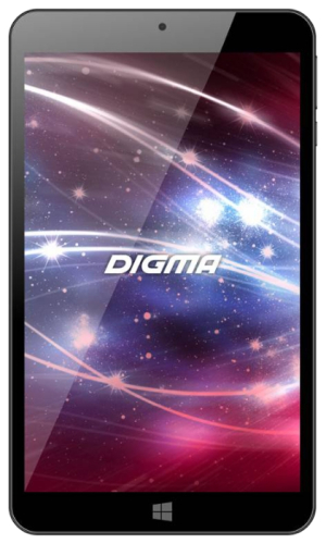 Планшет Digma EVE 8800 3G 16GB Черный