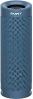 Портативная акустика Sony SRS-XB23 Light Blue (Синий)