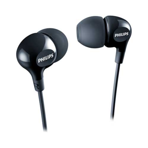 Наушники затычки Philips SHE3550 Черный