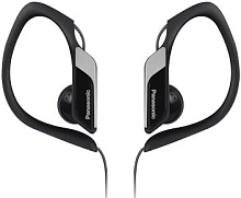 Наушники вкладыши Panasonic RP-HS34E-K Черный