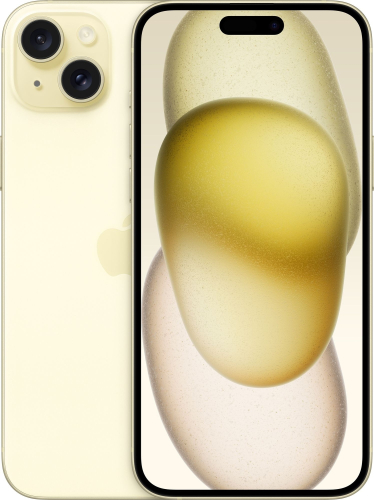 Смартфон Apple iPhone 15 6/512GB Global Желтый