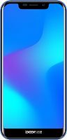 Смартфон DOOGEE X70 16GB Blue (Синий)