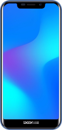 Смартфон DOOGEE X70 16GB Blue (Синий)