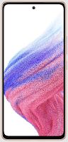 Смартфон Samsung Galaxy A53 5G 4/128GB Global Peach (Персиковый)